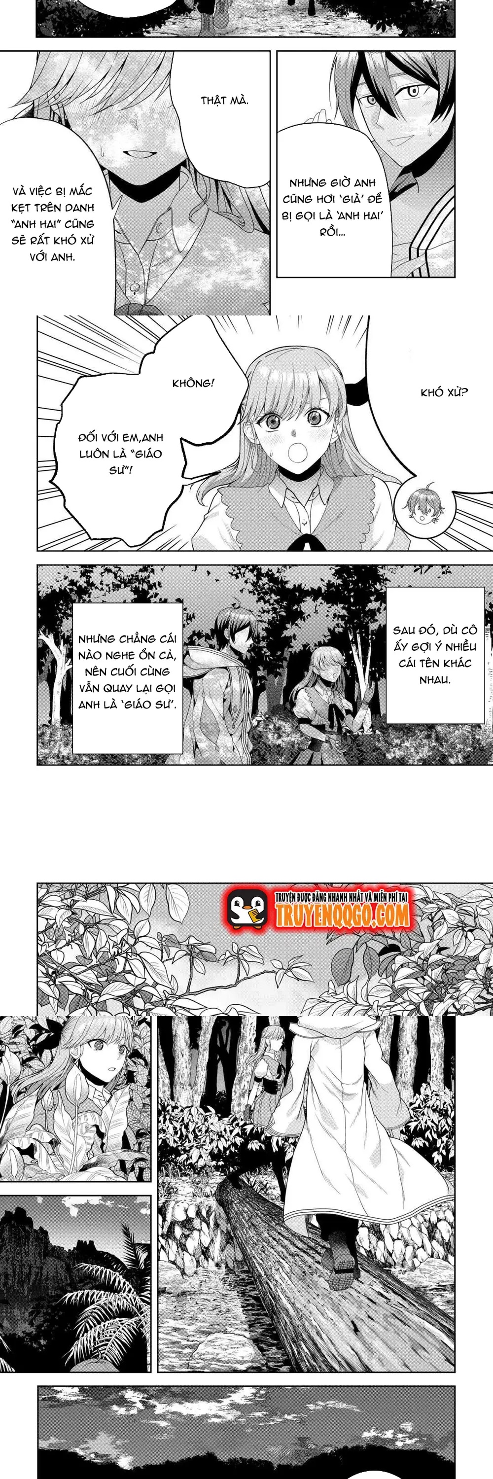 Intai Kenja Wa Nonbiri Kaitaku Seikatsu Wo Okurita - chap2 - Trang 9